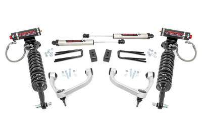Rough Country - Rough Country 54557 Bolt-On Lift Kit w/Shocks - Image 1