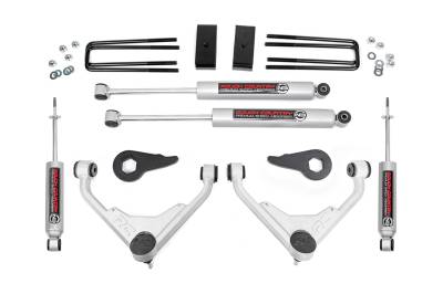 Rough Country 8596N2 Suspension Lift Kit w/Shocks