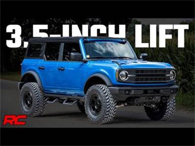 Rough Country - Rough Country 51027 Suspension Lift Kit - Image 2