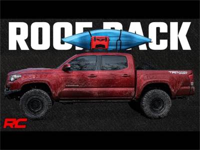 Rough Country - Rough Country 73106 Roof Rack System - Image 5