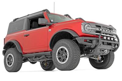 Rough Country - Rough Country 51071 Lift Kit-Suspension - Image 3
