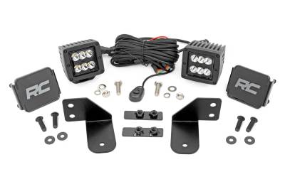 Rough Country 93143 Black Series LED Kit