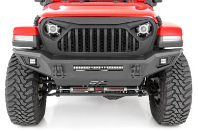 Rough Country - Rough Country 10635 High Clearance Bumper - Image 4