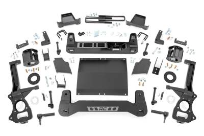 Rough Country - Rough Country 29900D Suspension Lift Kit - Image 1