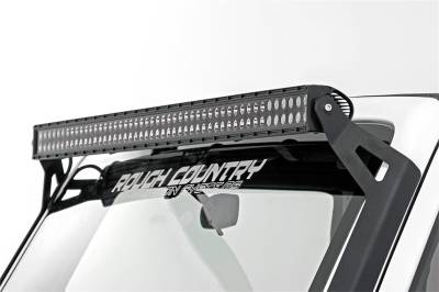 Rough Country - Rough Country 70950BL Cree Black Series LED Light Bar - Image 4