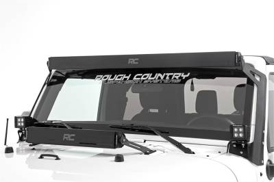 Rough Country - Rough Country 70950BL Cree Black Series LED Light Bar - Image 5