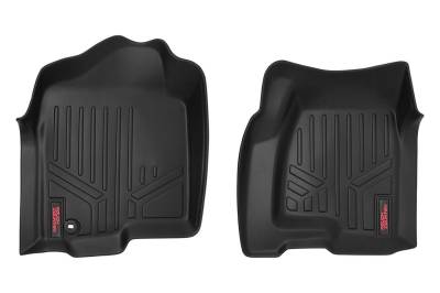 Rough Country M-2991 Heavy Duty Floor Mats