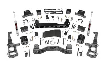 Rough Country - Rough Country 55730 Suspension Lift Kit - Image 1