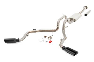 Rough Country - Rough Country 96006 Performance Exhaust System - Image 1