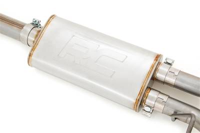 Rough Country - Rough Country 96006 Performance Exhaust System - Image 3