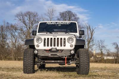 Rough Country - Rough Country PERF694 Suspension Lift Kit w/Shocks - Image 4