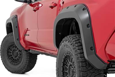 Rough Country - Rough Country F-T12421-202 Pocket Fender Flares - Image 3