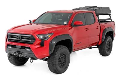Rough Country - Rough Country F-T12421-202 Pocket Fender Flares - Image 4