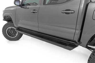 Rough Country - Rough Country SRB051785A HD2 Cab Length Running Boards - Image 2