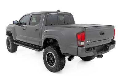 Rough Country - Rough Country SRB051785A HD2 Cab Length Running Boards - Image 3