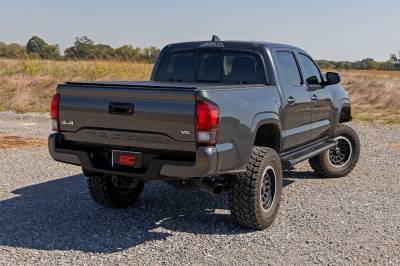 Rough Country - Rough Country SRB051785A HD2 Cab Length Running Boards - Image 5