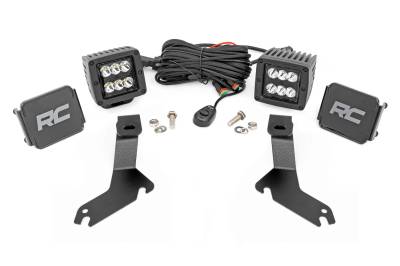 Rough Country - Rough Country 82282 LED Light Kit - Image 1