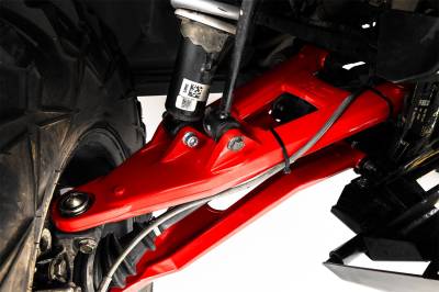 Rough Country - Rough Country 93155RED Control Arm - Image 6