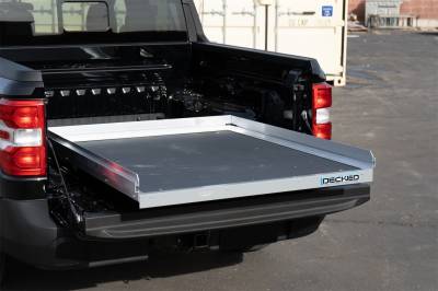 DECKED - DECKED CG1000XL-5241 CargoGlide Truck Bed Slide - Image 8