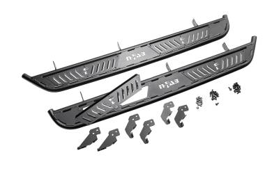 N-Fab - N-Fab NBJ184-TX Roan Running Board - Image 2