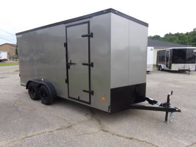 Haul-About Trailers - 2024 Haul-About 7x16 Cougar Cargo Trailer 7K - Image 2