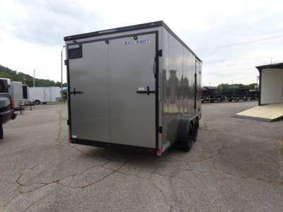 Haul-About Trailers - 2024 Haul-About 7x16 Cougar Cargo Trailer 7K - Image 1