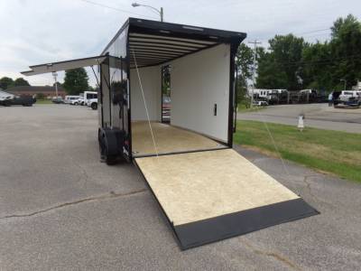 Haul-About Trailers - 2024 Haul-About 7x16 Panther Cargo Trailer 7K - Image 2