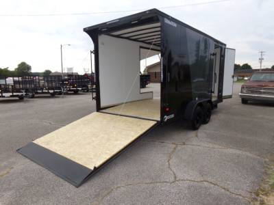 Haul-About Trailers - 2024 Haul-About 7x16 Panther Cargo Trailer 7K - Image 3