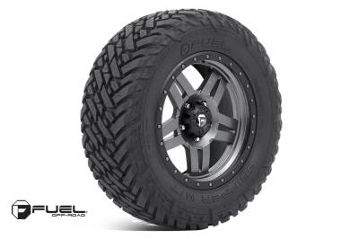 Rough Country - Rough Country RFNT351250R20 Fuel Gripper Tire - Image 1