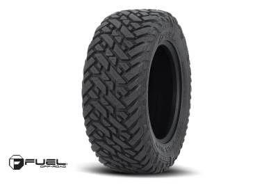 Rough Country - Rough Country RFNT351250R20 Fuel Gripper Tire - Image 2