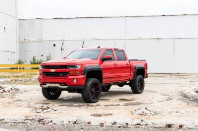 Rough Country - Rough Country A-C11612-GBA Pocket Fender Flares - Image 6