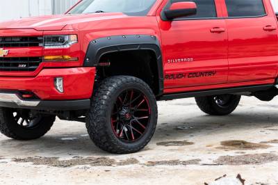 Rough Country - Rough Country A-C11412-GAN Pocket Fender Flares - Image 3