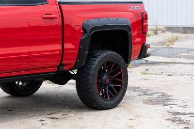 Rough Country - Rough Country A-C11412-GBA Pocket Fender Flares - Image 4