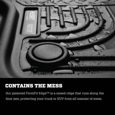 Husky Liners - Husky Liners 95571 X-act Contour Floor Liner - Image 3