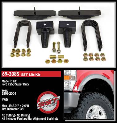 ReadyLift - ReadyLift 69-2085 SST Lift Kit - Image 2