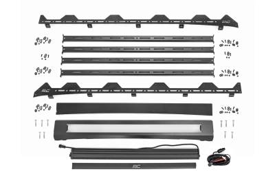 Rough Country - Rough Country 93172 Roof Rack System - Image 2