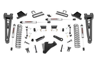 Rough Country - Rough Country 41670 Suspension Lift Kit w/Shocks - Image 1