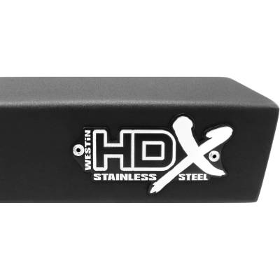 Westin - Westin 56-140652 HDX Stainless Drop Nerf Step Bars - Image 7