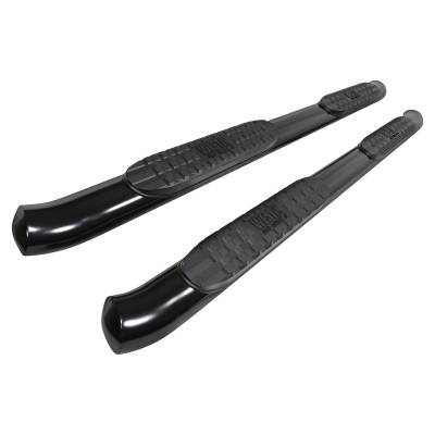 Westin - Westin 21-24225 PRO TRAXX 4 Oval Nerf Step Bars - Image 1