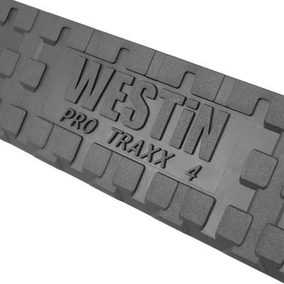 Westin - Westin 21-24225 PRO TRAXX 4 Oval Nerf Step Bars - Image 4