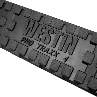 Westin - Westin 21-24230 PRO TRAXX 4 Oval Nerf Step Bars - Image 4