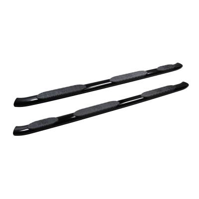 Westin 21-534705 PRO TRAXX 5 Oval Wheel to Wheel Nerf Step Bars