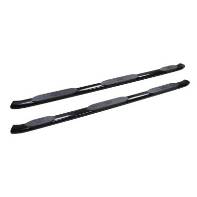 Westin 21-534725 PRO TRAXX 5 Oval Wheel to Wheel Nerf Step Bars