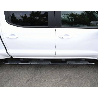 Westin - Westin 21-534685 PRO TRAXX 5 Oval Wheel to Wheel Nerf Step Bars - Image 13