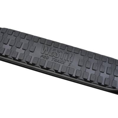 Westin - Westin 21-534770 PRO TRAXX 5 Oval Wheel to Wheel Nerf Step Bars - Image 4