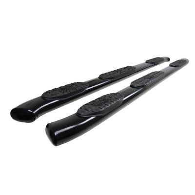 Westin 21-534715 PRO TRAXX 5 Oval Wheel to Wheel Nerf Step Bars