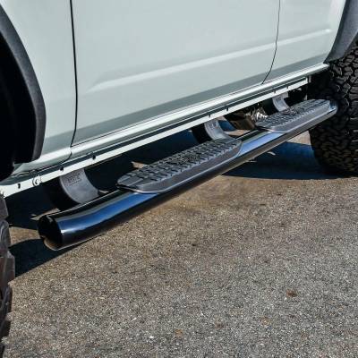 Westin - Westin 21-24195 PRO TRAXX 4 Oval Nerf Step Bars - Image 9