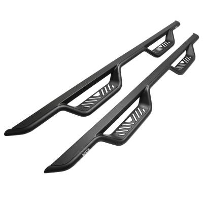 Westin - Westin 20-14135 Outlaw Nerf Step Bars - Image 6