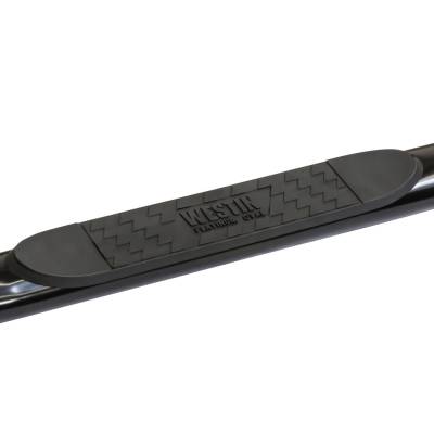 Westin - Westin 24-54575 Platinum 4 Oval Wheel To Wheel Step Bar - Image 2