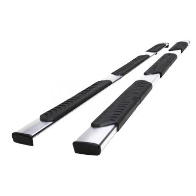 Westin - Westin 28-534780 R5 M-Series Wheel-to-Wheel Nerf Step Bars - Image 1